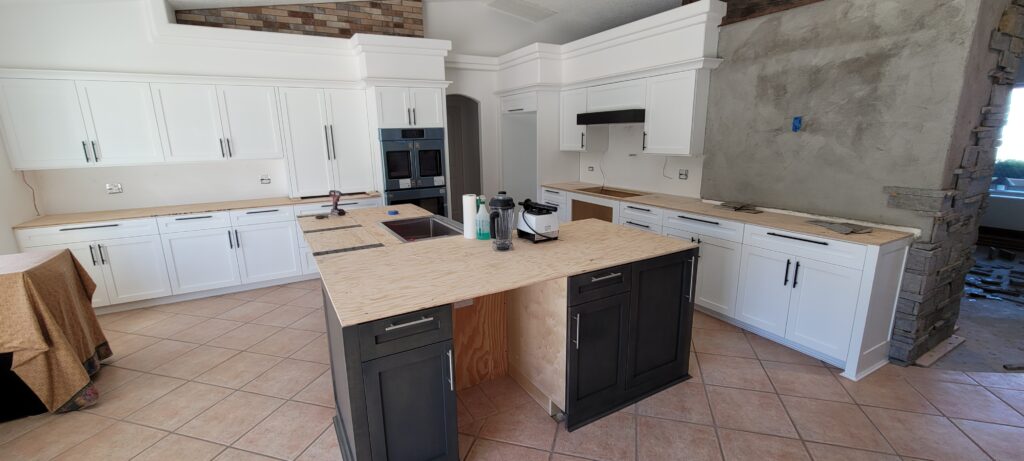 Hesperia Kitchen Remodel
