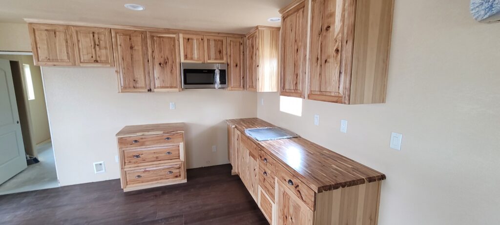 Custom Cabinets VS Stock Cabinets